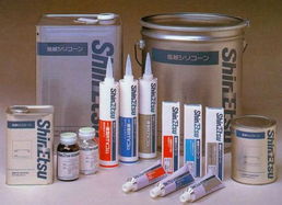 粘著性（?P+R成型用高效粘接劑X-34-1745A/B）