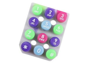 一般成型用硅橡膠